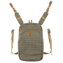 Ranger Green T & K Hydration Pack for the T & K Gen 3.1 Bino Harness
