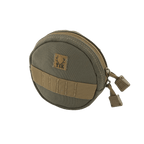 Ranger Green T & K Pot Call Pouch with striker slots, designed for turkey hunting