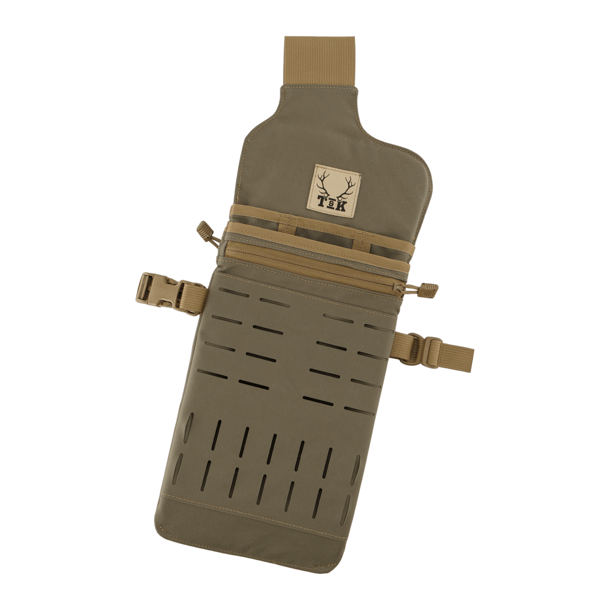 Ranger Green T & K Quiver for archery