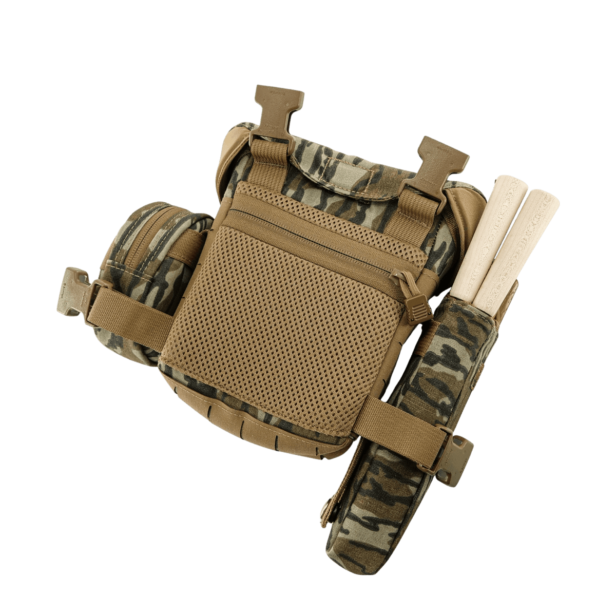 Huting Rigs Turkey Chest Rig | Call & Optic System – T & K Hunting Gear