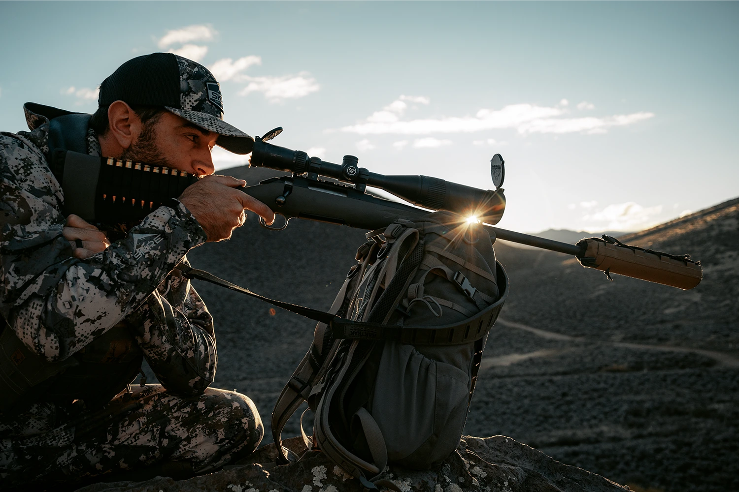 T&K Kilo Suppressor Cover