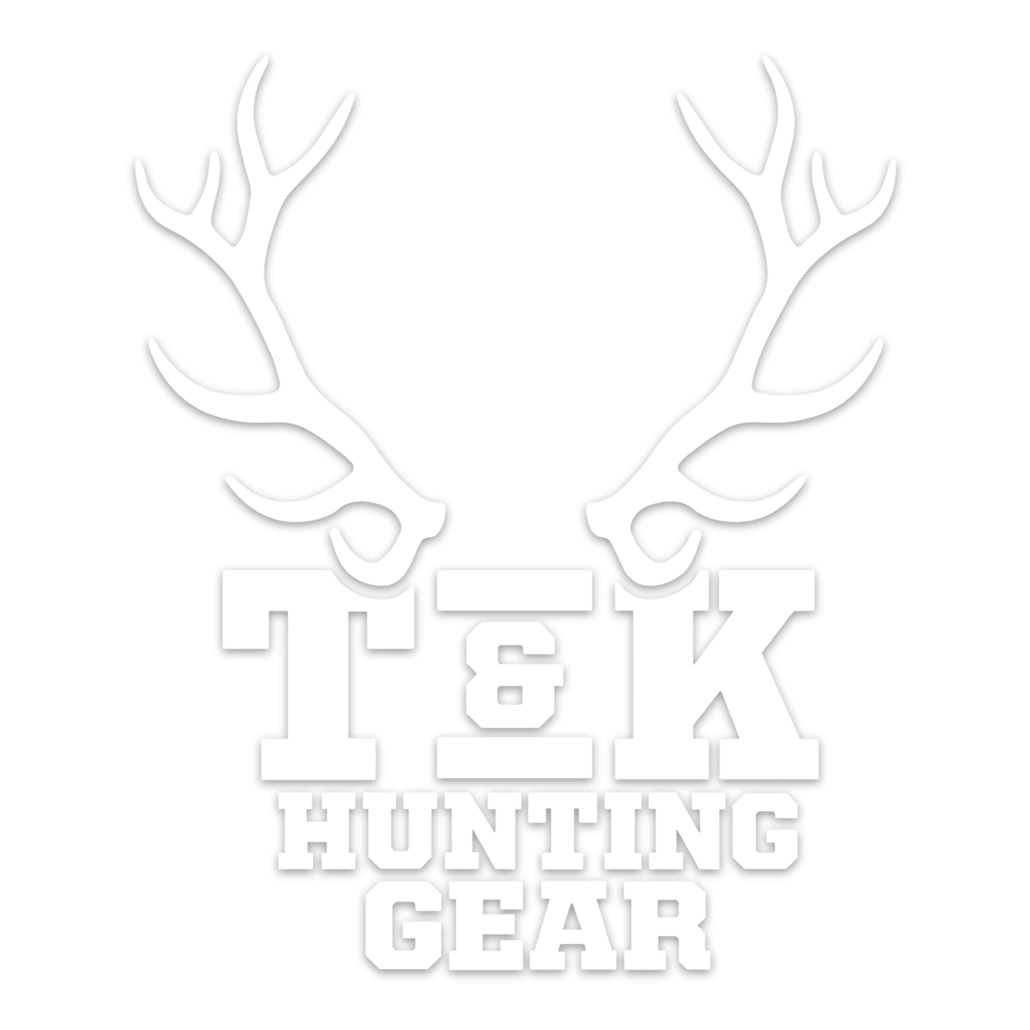 T & K Decal Sticker
