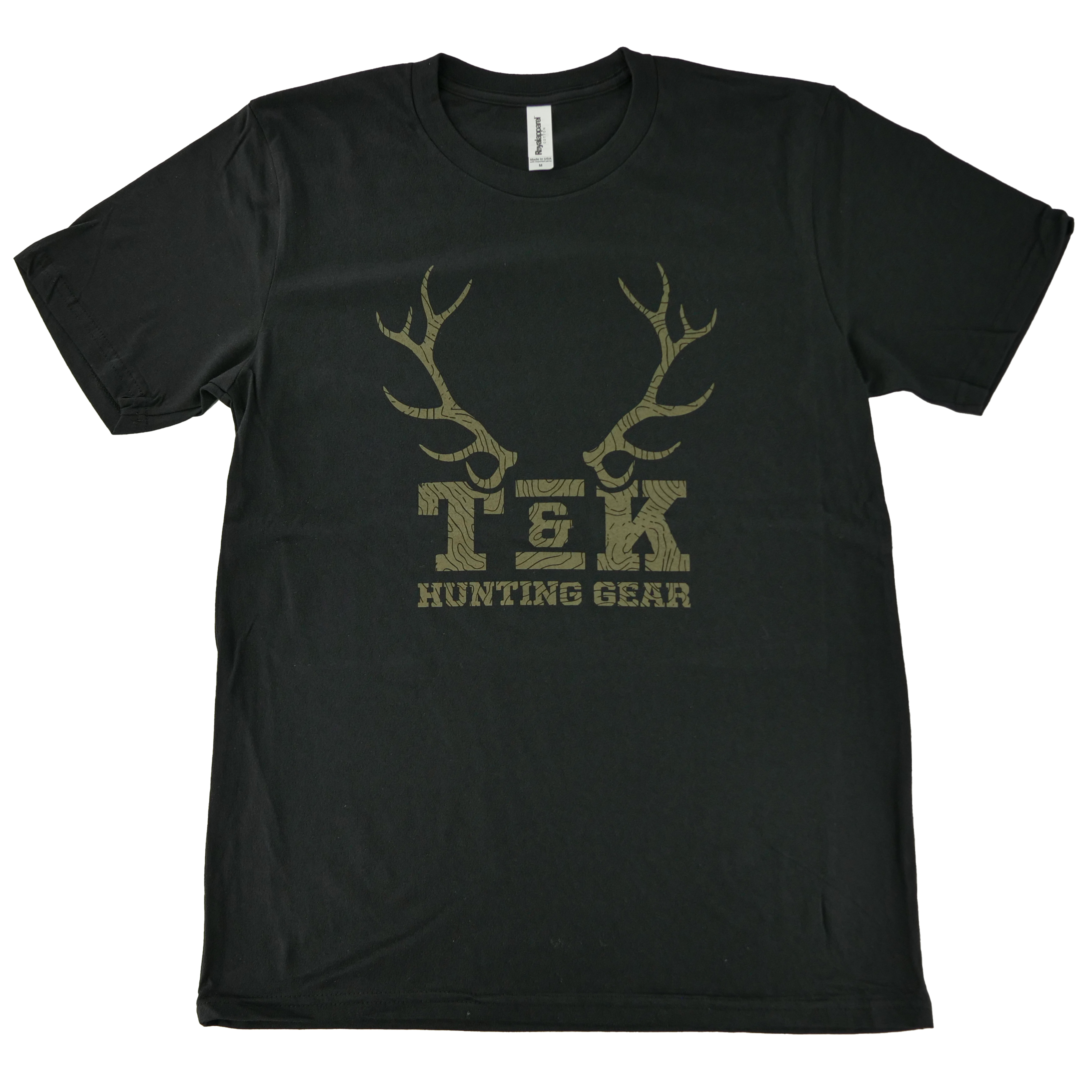 Topo Logo Tee