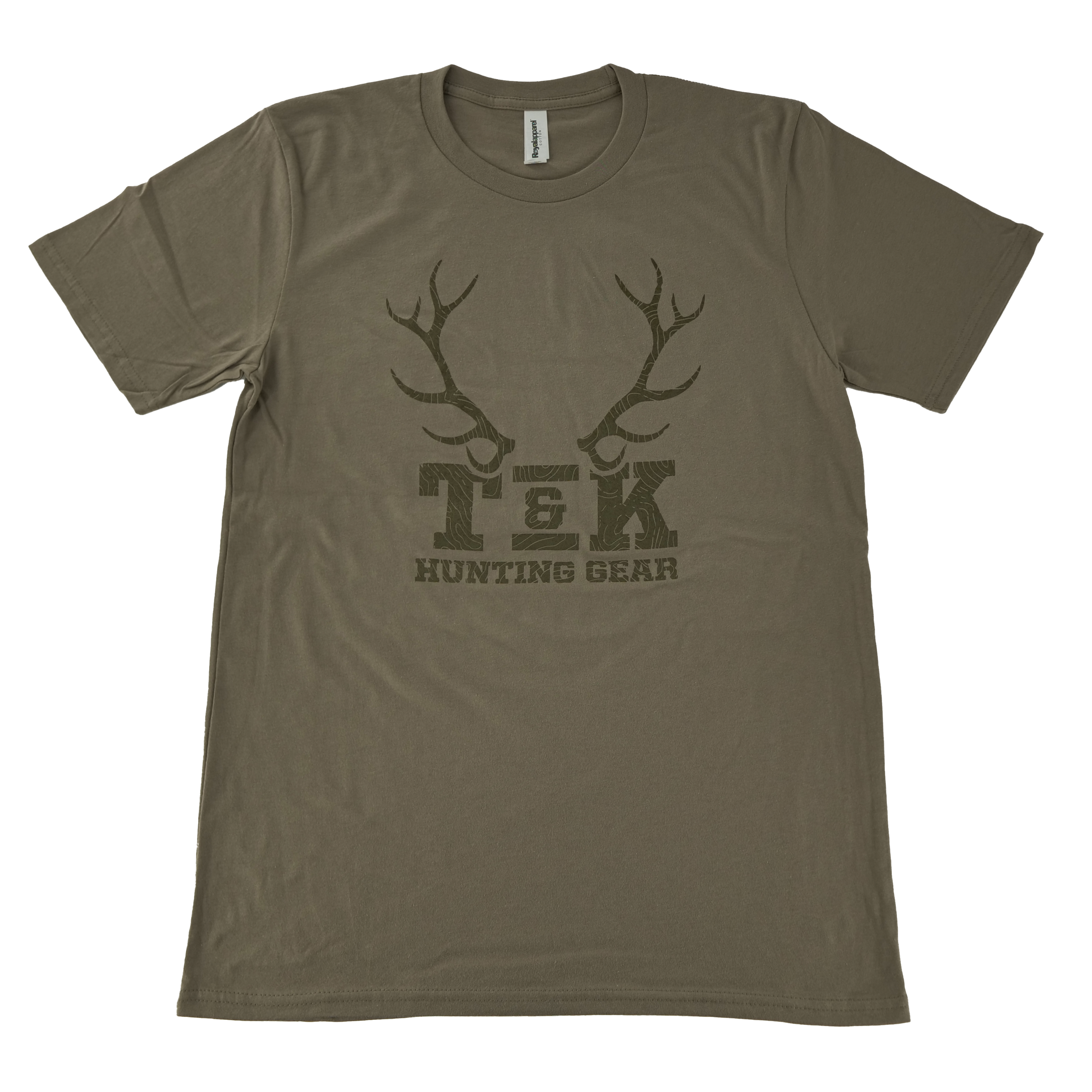 Topo Logo Tee