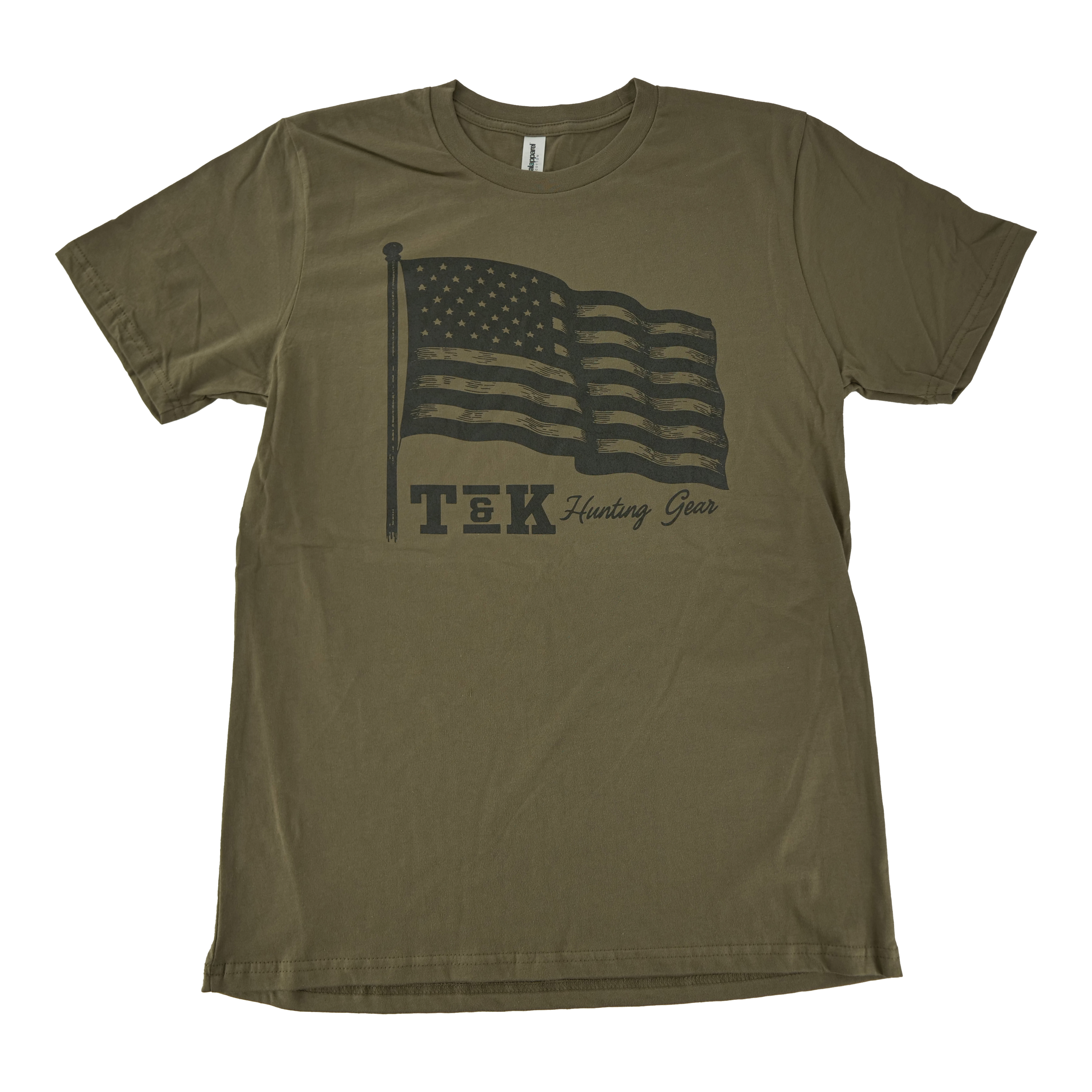 Flag Tee