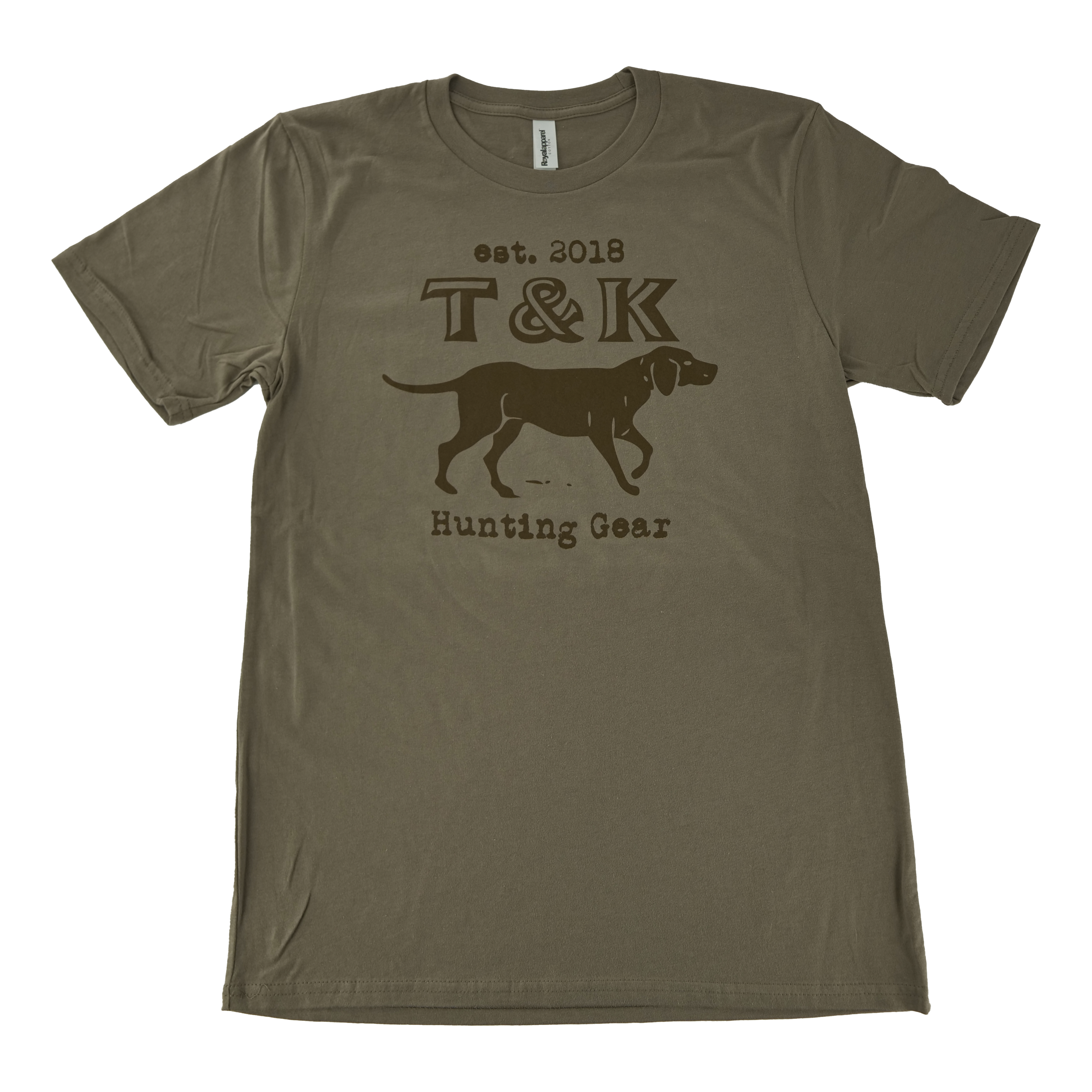 Hunting Dog Tee