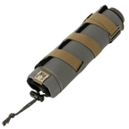 Wolf Gray T & K Suppressor Cover for long range shooting and hunting