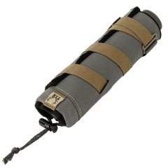 Wolf Gray T & K Suppressor Cover for long range shooting and hunting