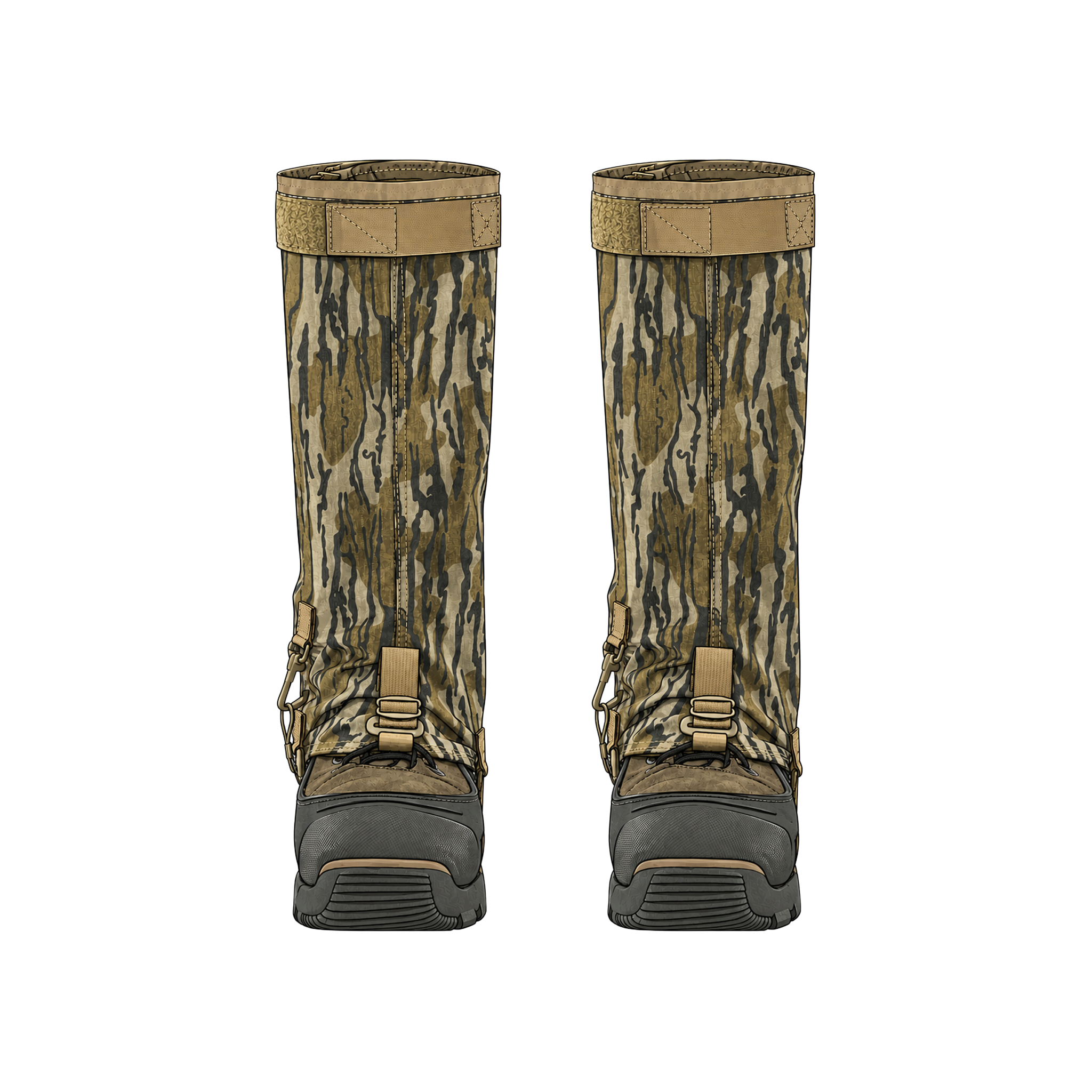 HardTrak™ Leg Gaiters - Spring Turkey Edition